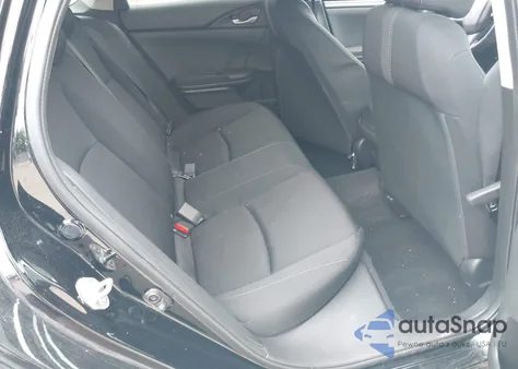 2020 Honda Civic Lx z USA, uszkodzony, nr VIN 2HGFC2F66LH569123